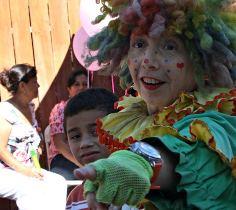 Freckles the Happy Clown - Los Angeles, CA