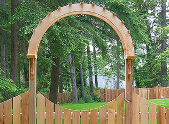 Town & Country Fence Inc - Lynnwood, WA