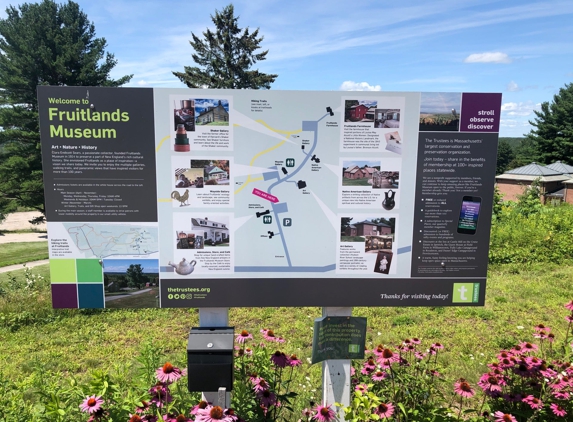 Fruitlands Museums - Harvard, MA