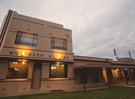 Mulqueen & Sons - Bendigo, VIC