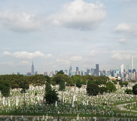 Second Calvary Cemetery - Woodside, NY