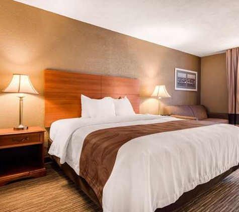 Quality Inn & Suites New Castle - New Castle, PA