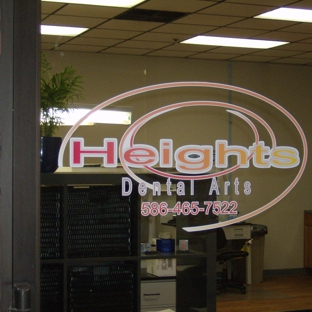 Heights Dental Arts - Mount Clemens, MI