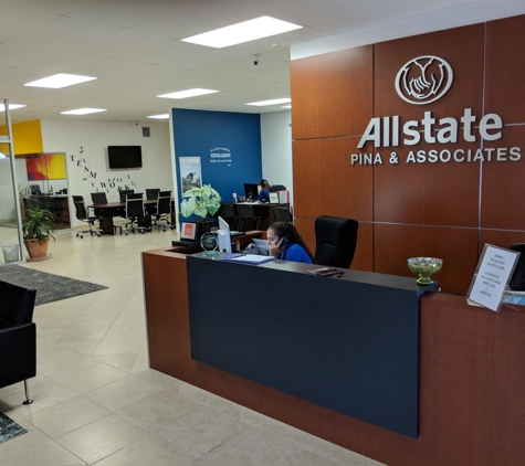 Allstate Insurance Agent: Octavio R E Pina - Santa Ana, CA
