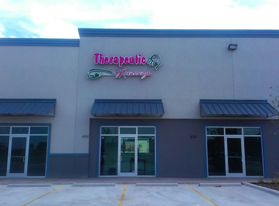 Therapeutic Massage - Brownsville, TX