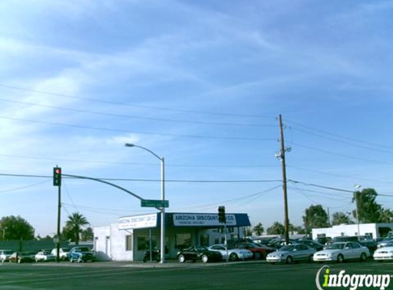 Country Club Cars - Mesa, AZ