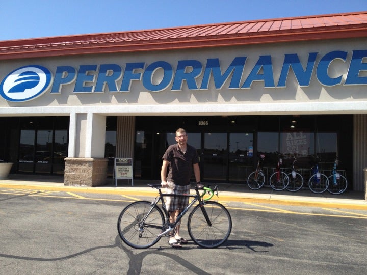 Performance best sale bike locations