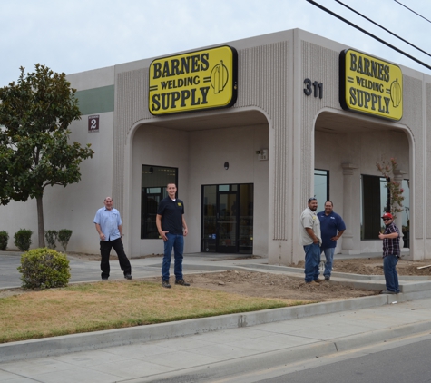 Barnes Welding Supply - Madera, CA