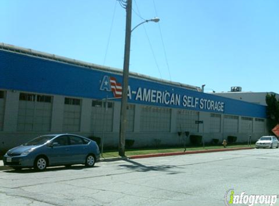 A-American Self Storage - Los Angeles, CA