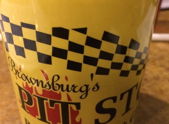 Pit Stop BBQ & Grill - Brownsburg, IN