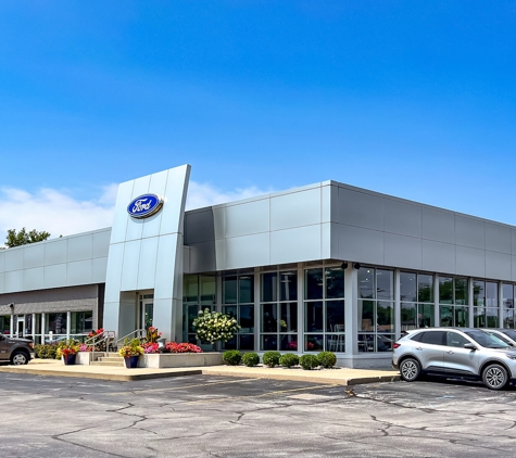 Garber Ford Bay City - Bay City, MI. car dealership