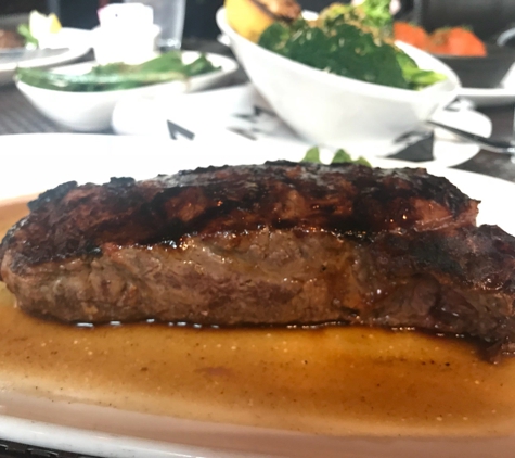 Morton's Grille - The Woodlands, TX