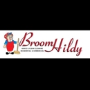 Broom Hildy - House Cleaning