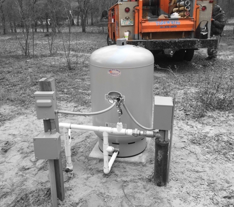 Tidewater Well Drilling and Pump Service - Dunnellon, FL