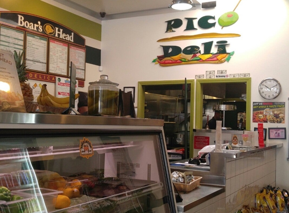 Pico Delli - Los Angeles, CA