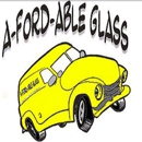 A-Ford-Able Glass - Windows