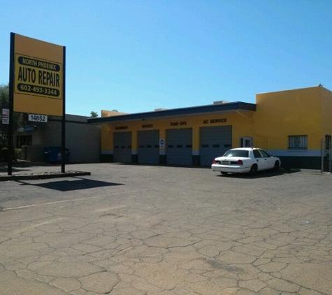 Phoenix Auto and Transmission Repair - Phoenix, AZ