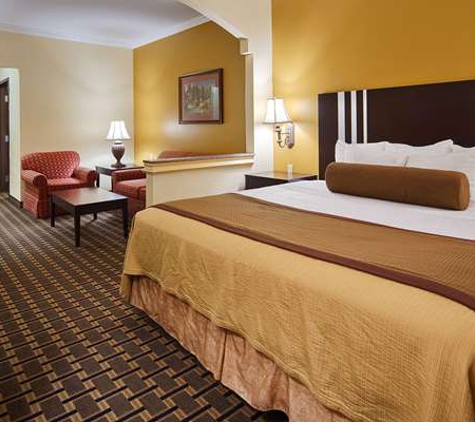 Days Inn & Suites by Wyndham Sam Houston Tollway - Houston, TX