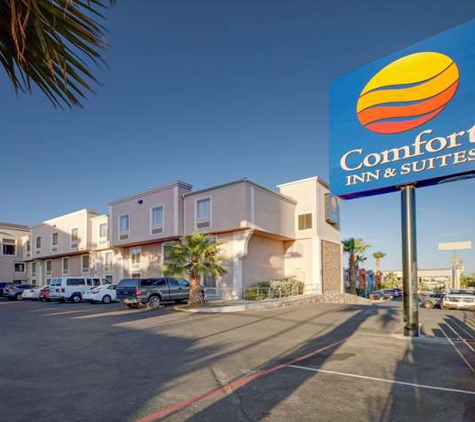 Comfort Inn & Suites I-10 Airport - El Paso, TX