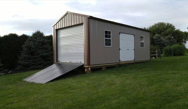 RGK Portable Buildings - West Union, IA