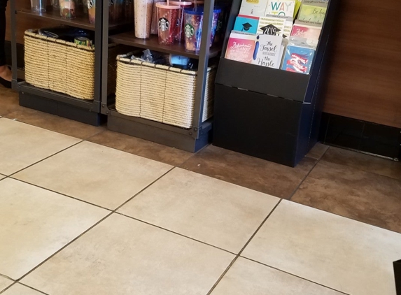 Starbucks Coffee - Inglewood, CA