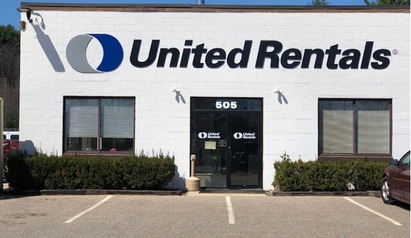 United Rentals - Storage Containers and Mobile Offices - Tilton, NH