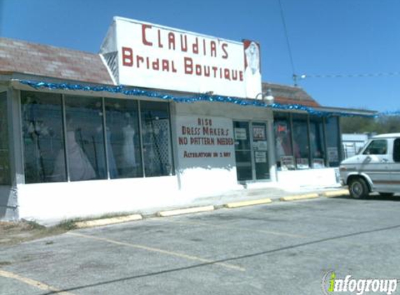 Claudia's Bridal Boutique - San Antonio, TX
