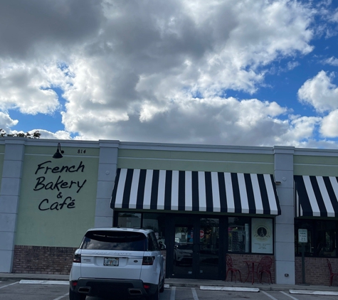 The French Bakery and Cafe - Delray Beach, FL