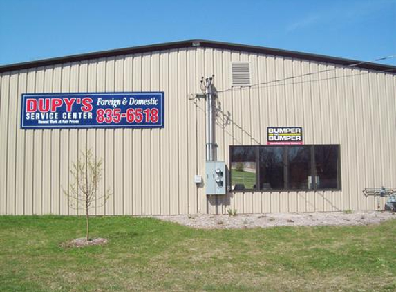 Dupy's Service Center - Fitchburg, WI