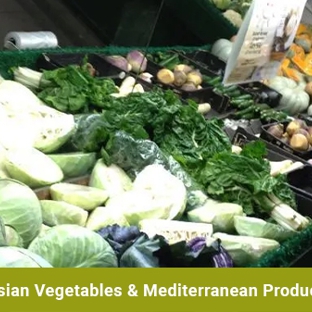 Nardi Produce - North Geelong, VIC. Asian Vegetables & Mediterranean Produce