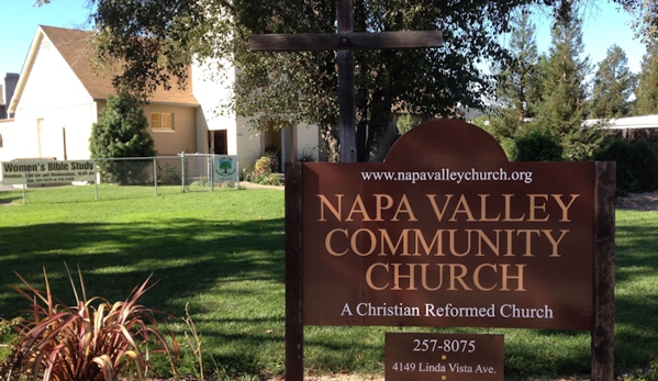 Napa Valley Community Church - Napa, CA