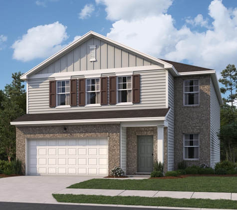 Hennersby Hollow by Starlight Homes - San Antonio, TX