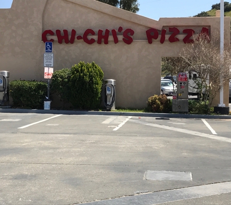 Chi Chi's Pizza - Santa Clarita, CA