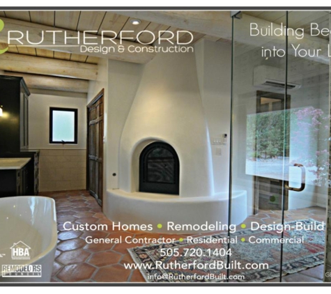 Rutherford Design And Construction - Albuquerque, NM