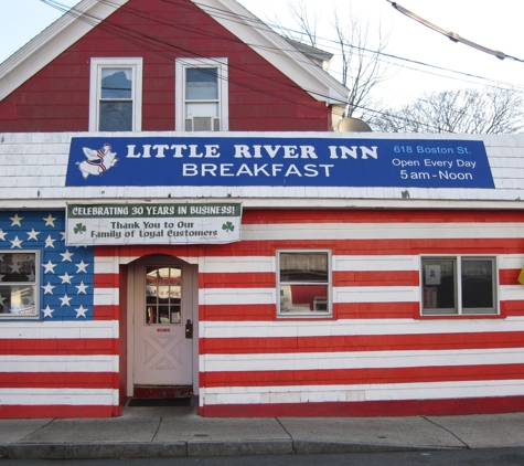 Little River Inn - Lynn, MA