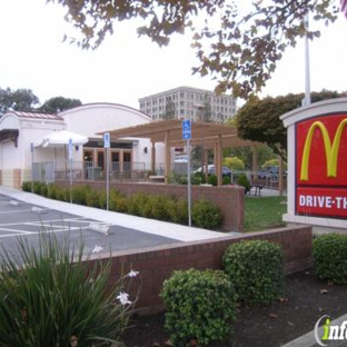 McDonald's - Palo Alto, CA