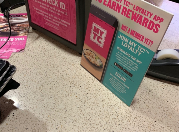 Taco Cabana - Allen, TX