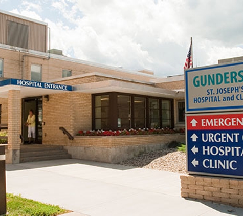 Gundersen St. Joseph's Hospital - Hillsboro, WI