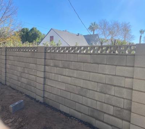 Block Fence of Arizona Fence Company - Phoenix, AZ