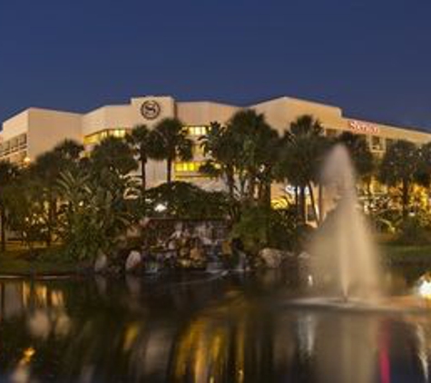 Sheraton Orlando Lake Buena Vista Resort - Orlando, FL