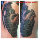 Rock-A-Billy - Tattoos