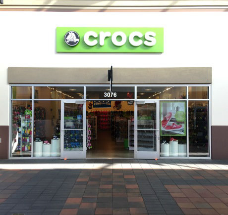 Crocs store livermore outlets