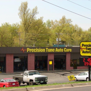 Precision Tune Auto Care - Saint Joseph, MO