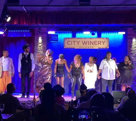 City Winery Atlanta - Atlanta, GA