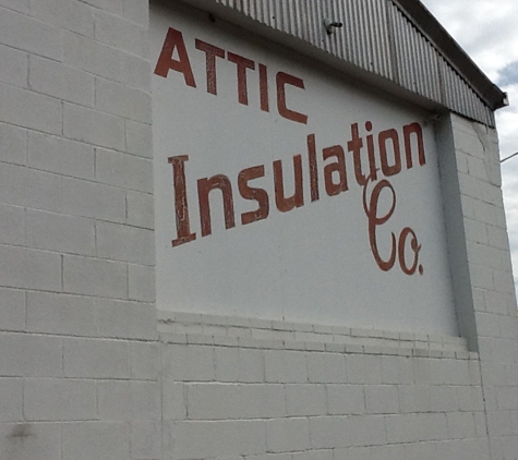 Attic Insulation Co Inc - Birmingham, AL