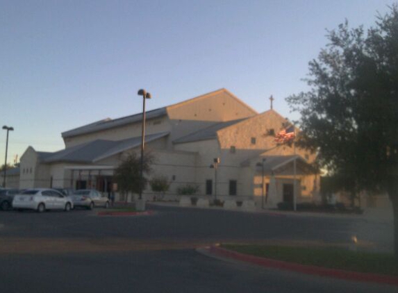 St Margaret Mary Catholic Church - Cedar Park, TX