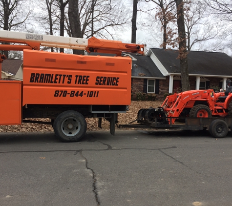 Bramlett's Tree Service - Poughkeepsie, AR