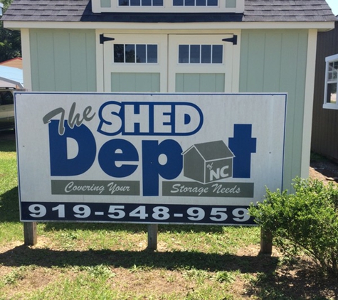 The Shed Depot of NC - Dunn, NC