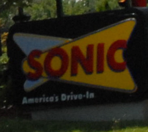 Sonic Drive-In - Little Rock, AR
