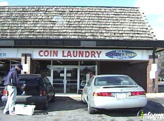 Tomahawk Laundromat - Shawnee, KS